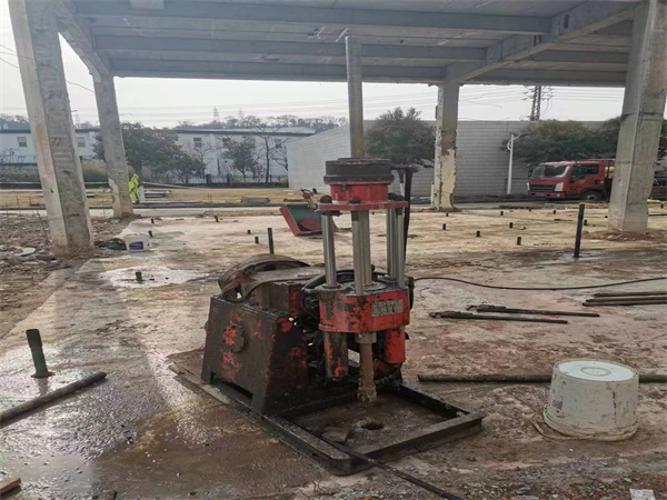 南郊袖阀管小导管注浆加固施工工艺