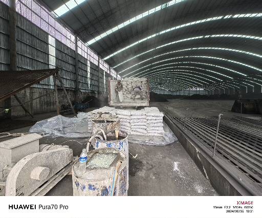 南郊厂房地面下沉注浆加固施工